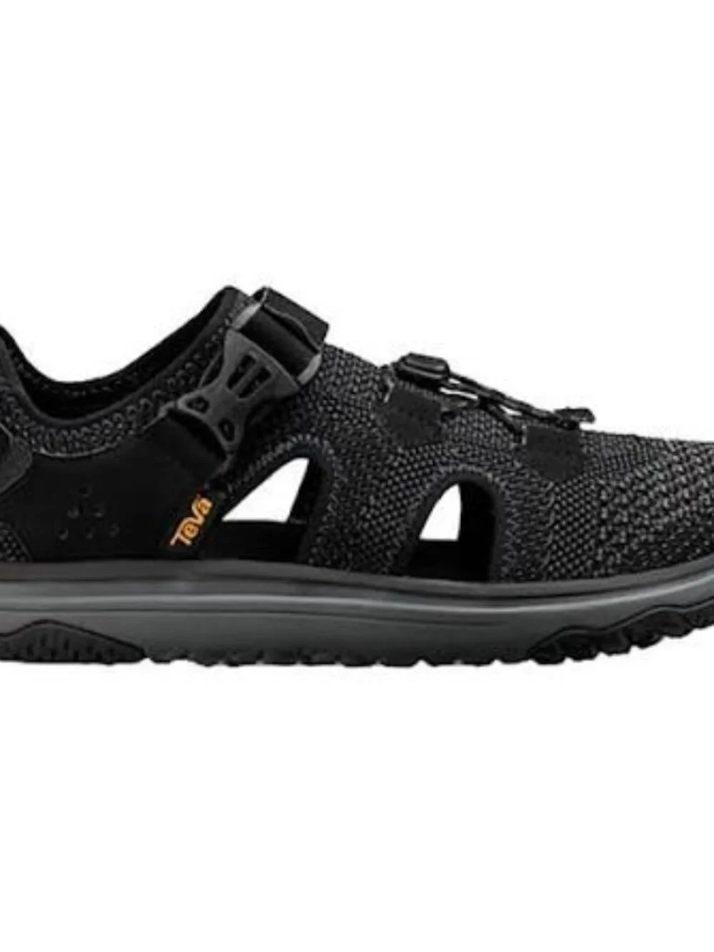 Teva Women's W Terra-Float Travel Knit - Black  Women Sizes  NEW Without Box